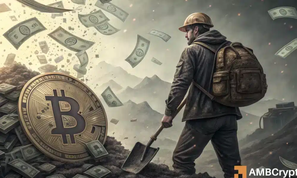 比特币[BTC]市场感觉就像陷入困境