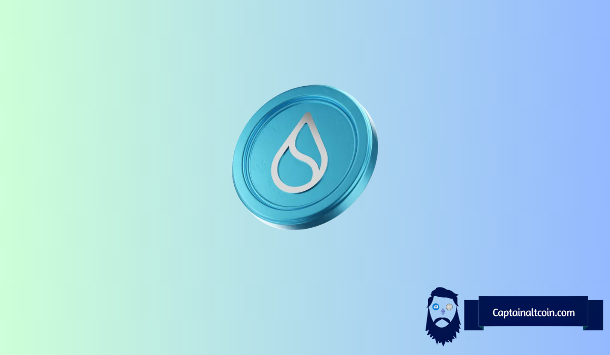 分析师为SUI确定了另一个购买机会，预测即将到来的3倍峰值