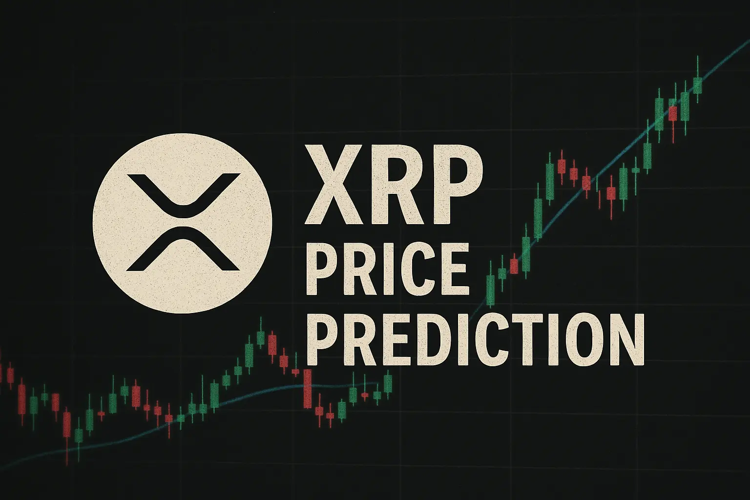 XRP价格预测到2025：逐月预测