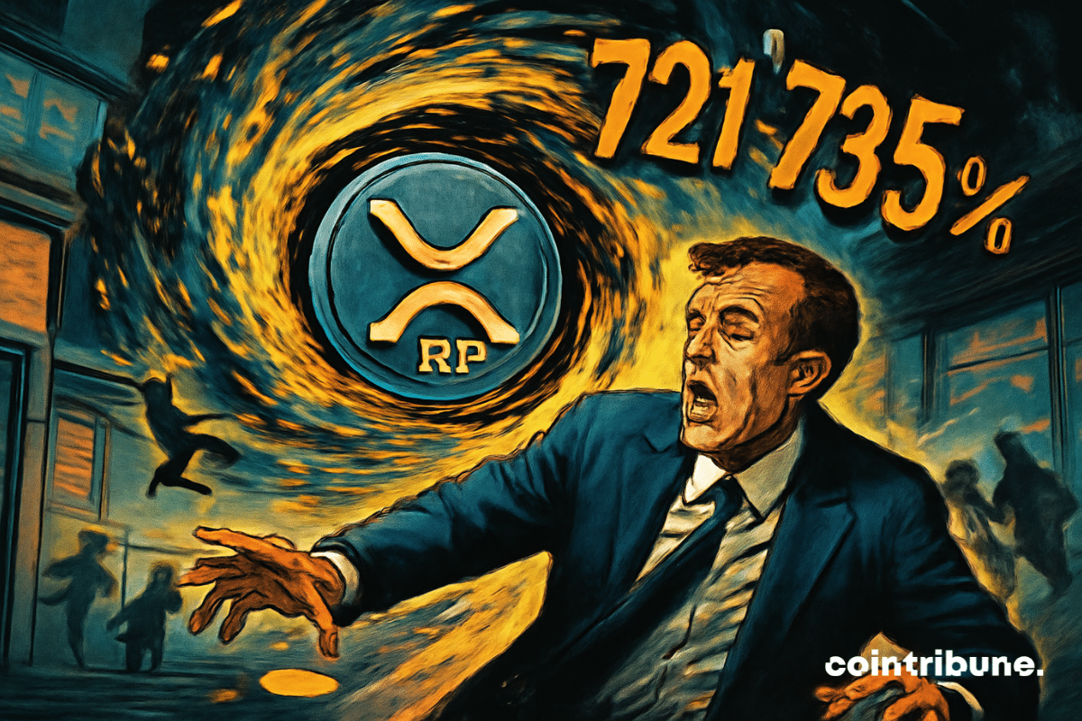 加密市场始终遭受极端波动，本周再次遭受重创