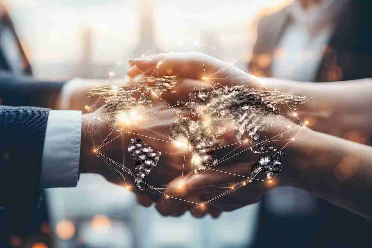 在数字资产生态系统的所有角落，机构活动都在下雨。