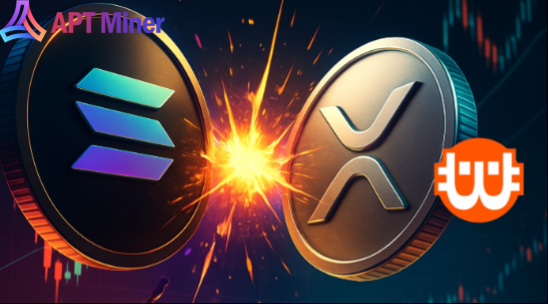 APT矿工：使您的加密资产真正“移动”的新途径