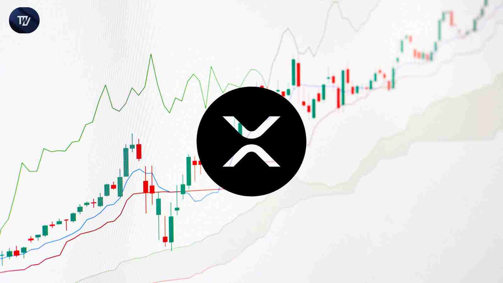 XRP价格下跌5.23％至$ 2.08，市值现在为102.2590.6亿美元