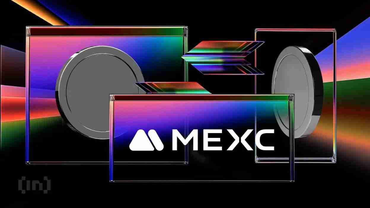 MEXC上的比特币错误