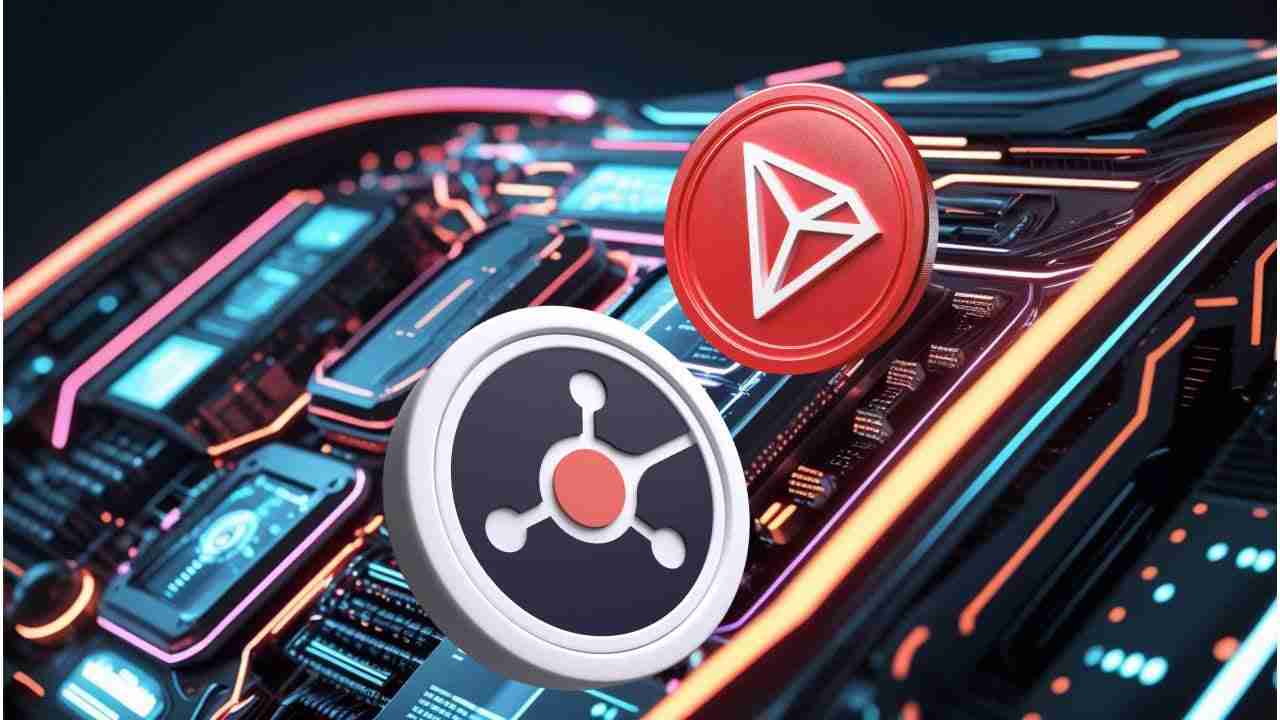 Tron（TRX）和Ruvi AI：两个有前途的加密货币项目，具有巨大的上升潜力