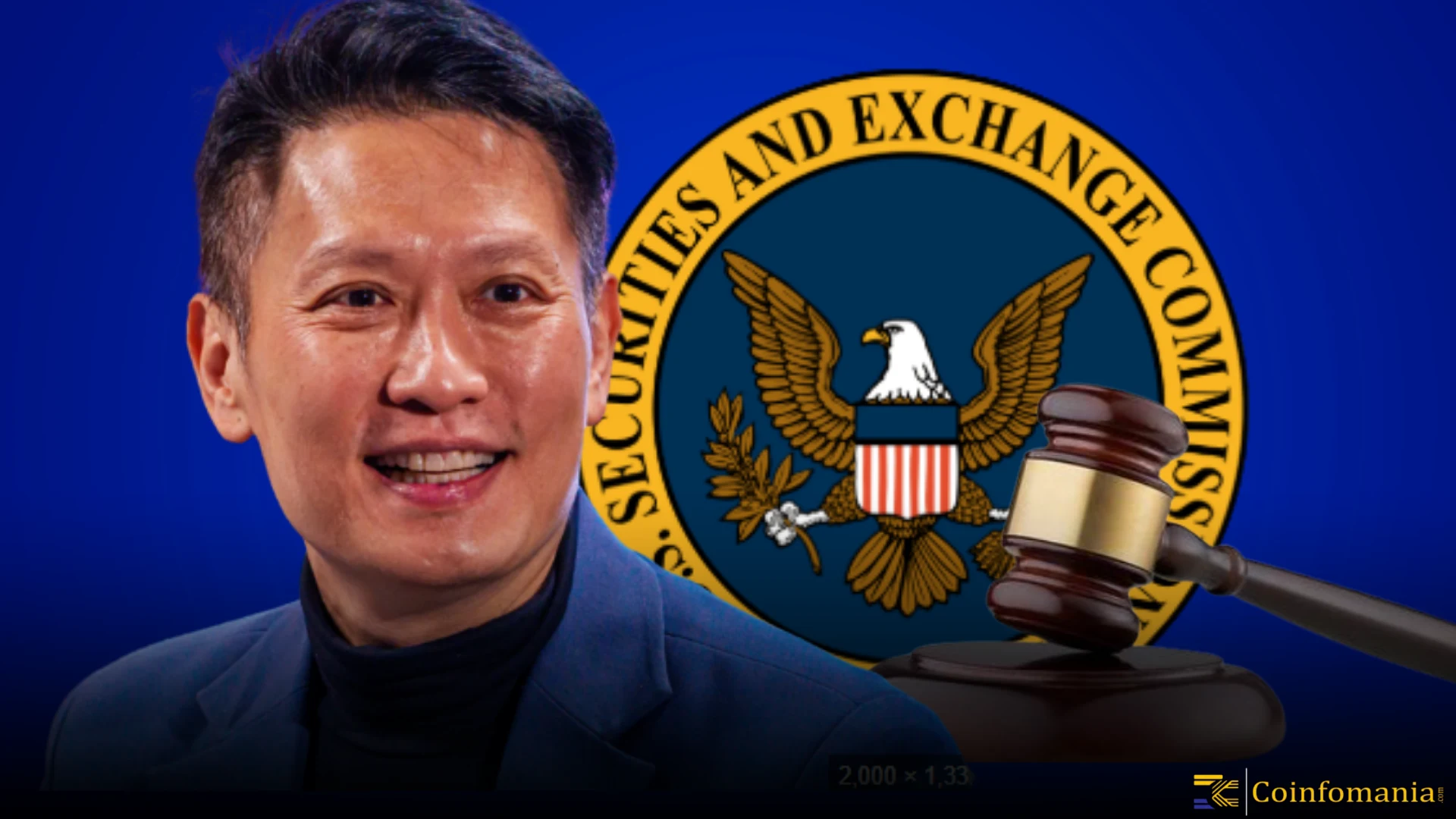 Binance首席执行官Richard Teng承诺对世界上最大的加密货币交易所如何适应和发展2025年的“坦率”描述