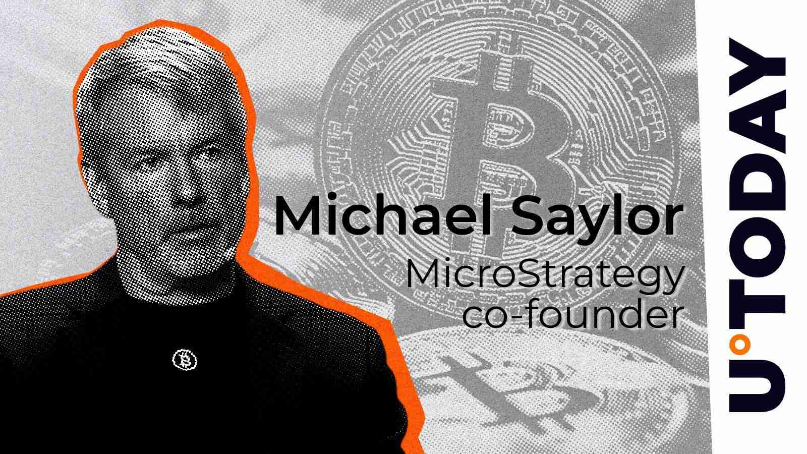 迈克尔·塞勒（Michael Saylor）解释了为什么他在2020年选择比特币而不是其他资产