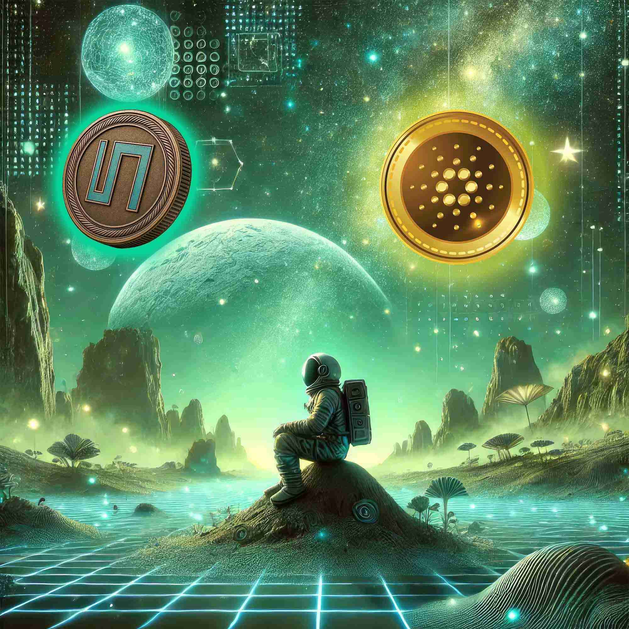 Bonk的价格是在抽水，Cardano的价格保持平坦，Unilabs Finance抢占了人们的关注