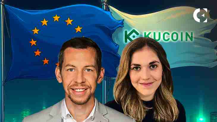 Kucoin任命两名备受瞩目的高管来完成其欧洲领导团队