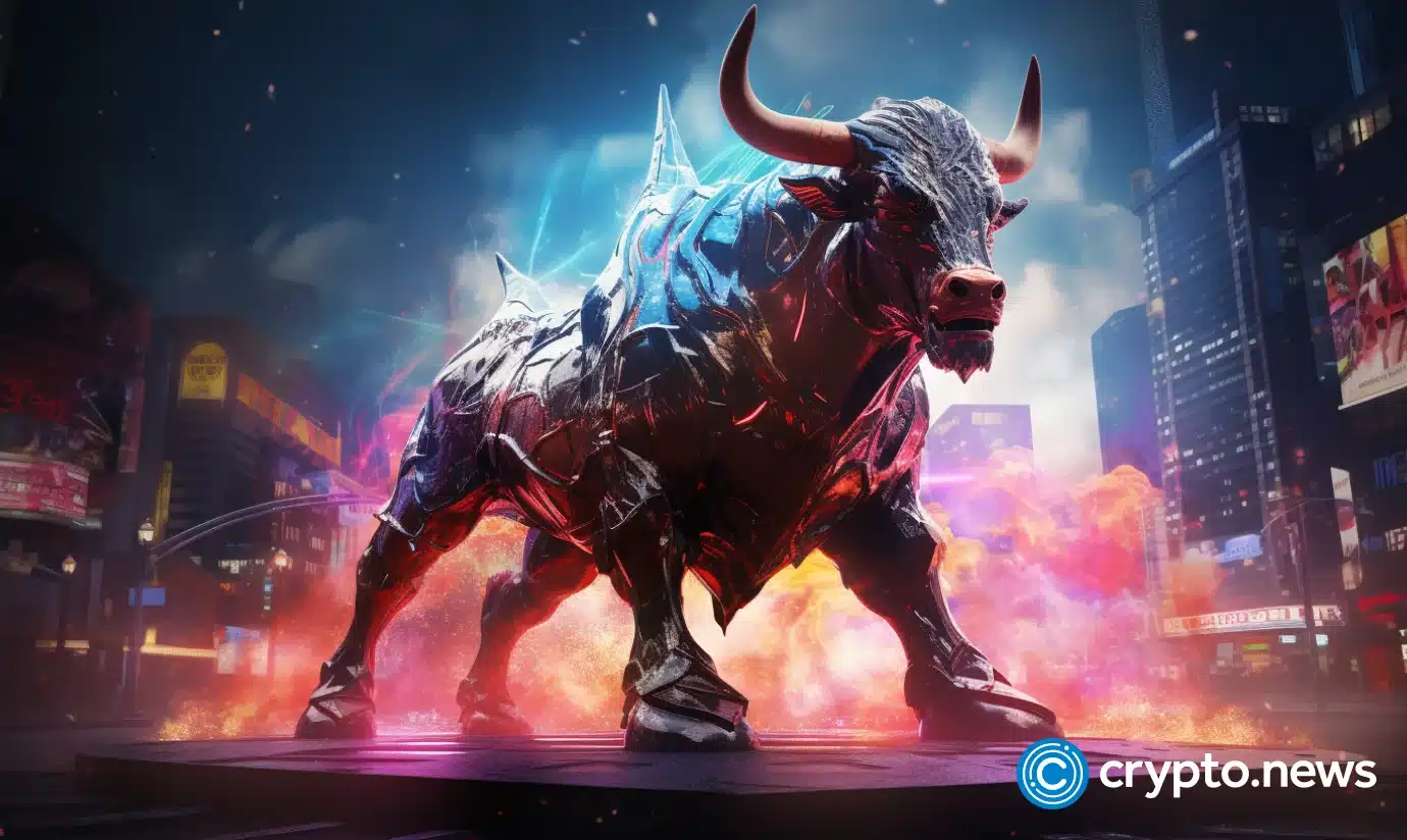 比特币（BTC）价格接近8年的抵抗水平，有可能引发强烈的激增和担心错过