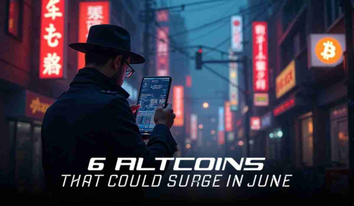 追求100倍增长：6个具有巨大上升潜力的加密货币