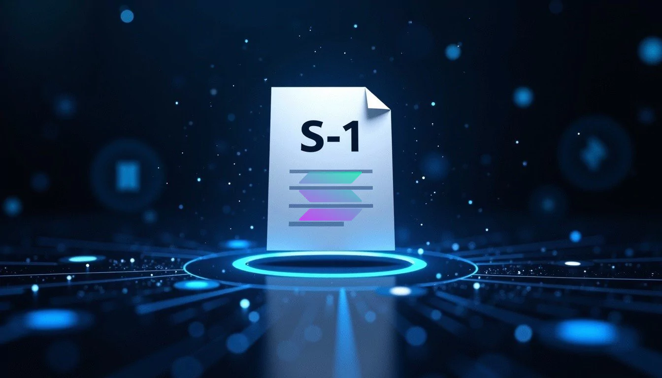 Solana ETF可能比预期的早。