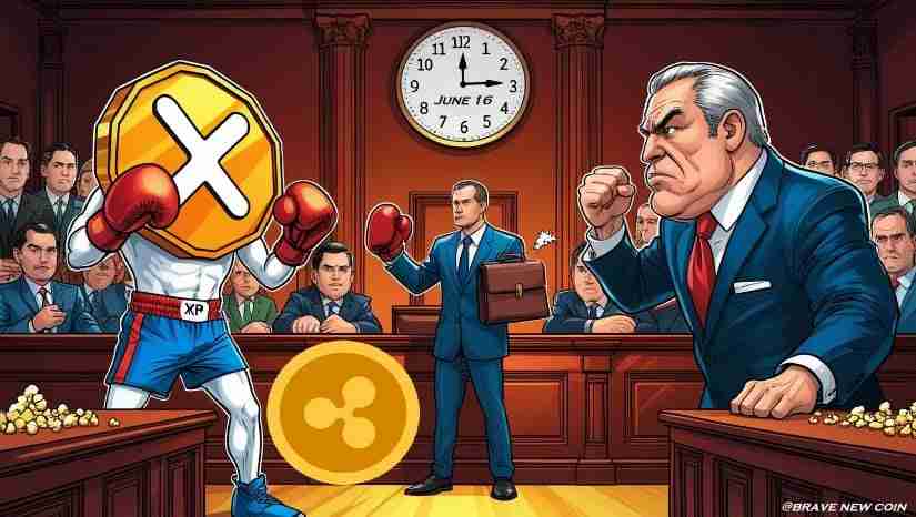 SEC的6月16日更新是否会影响XRP价格和Ripple法律地位的未来轨迹？