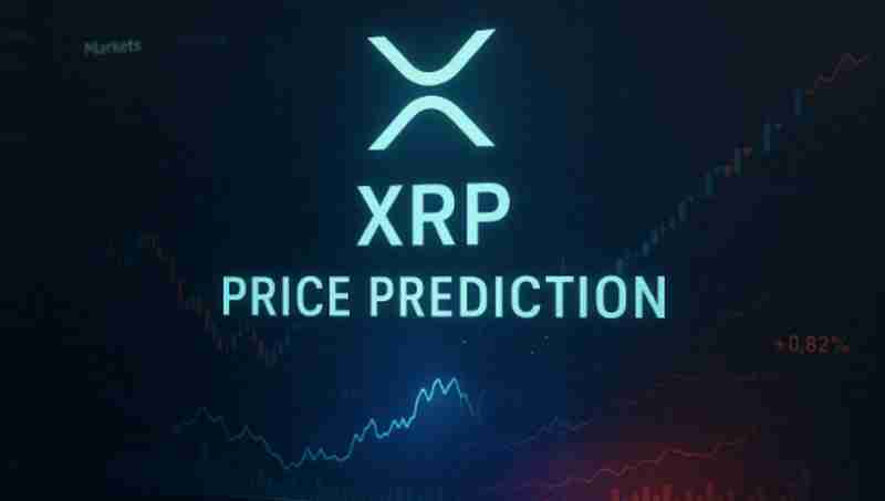 XRP币价格预测2025-2040年：技术面与基本面全面展望