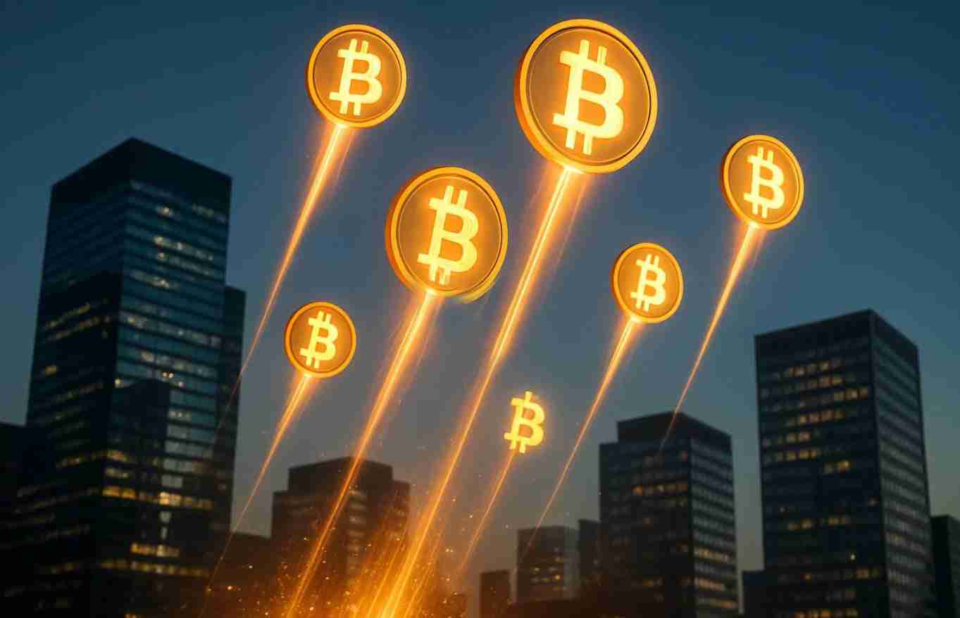 Metaplanet比特币持仓超越Coinbase 又买了1112枚比特币！