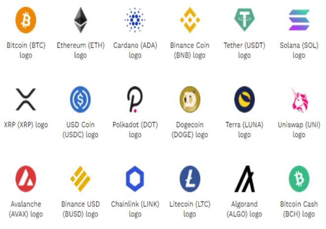 2025暴富秘籍：10大千倍潜力币名单泄露，小白闭眼入！