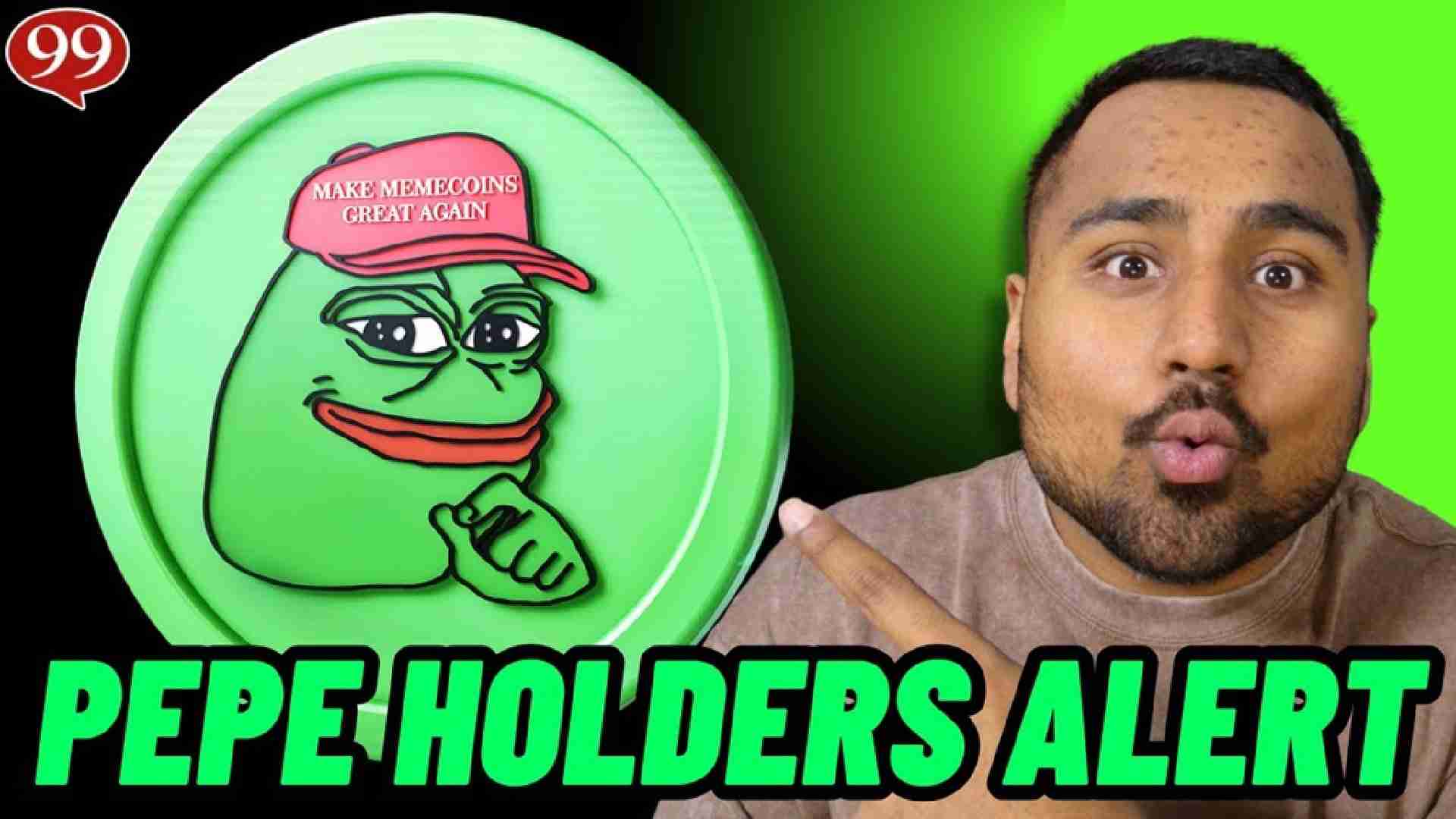 PEPE价格预测：$ PEPE可以反弹和挑战模因硬币竞争对手吗？