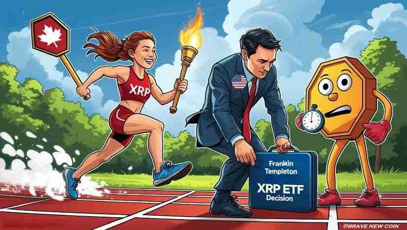 Ripple，XRP ETF和SEC诉讼：纽约人对加密马戏团的看法