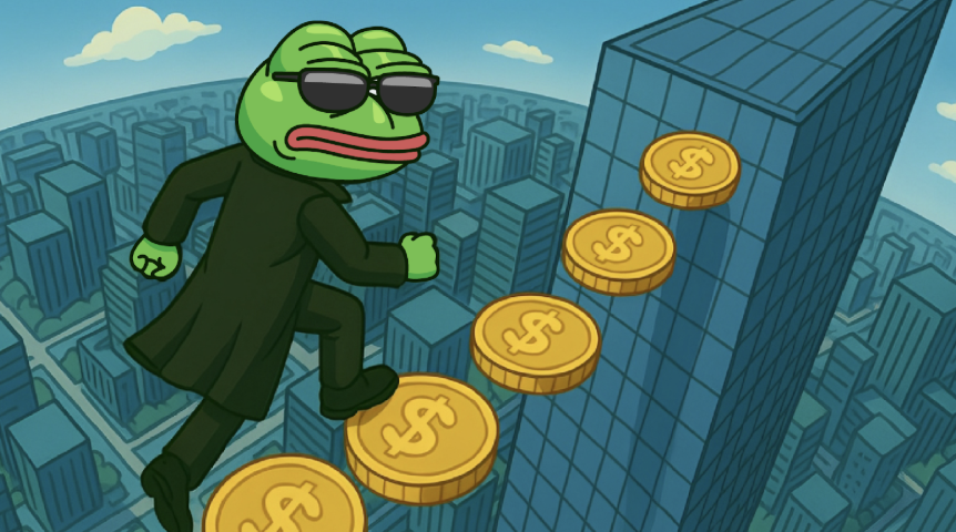Neo Pepe：ROI潜力10,000％的模因硬币？