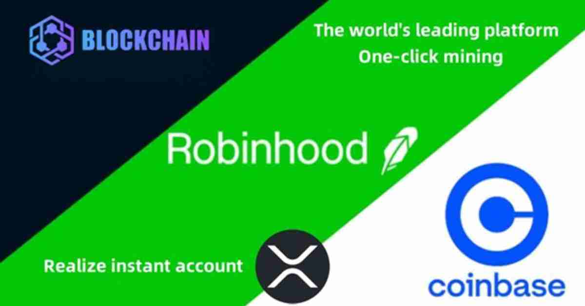 XRP，云采矿和区块链：加密访问的新时代