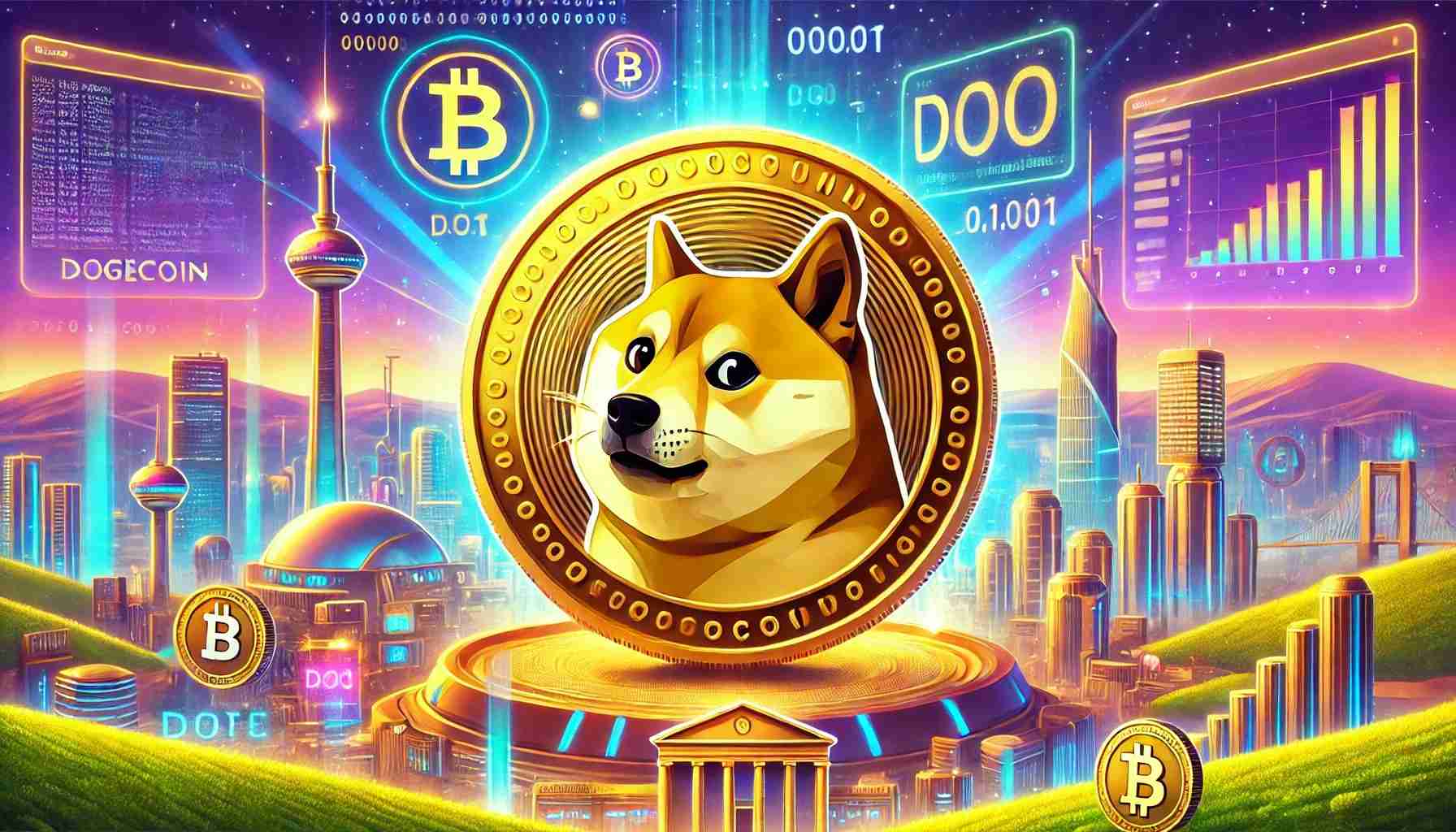 Dogecoin价格爆炸：看涨模式出现？