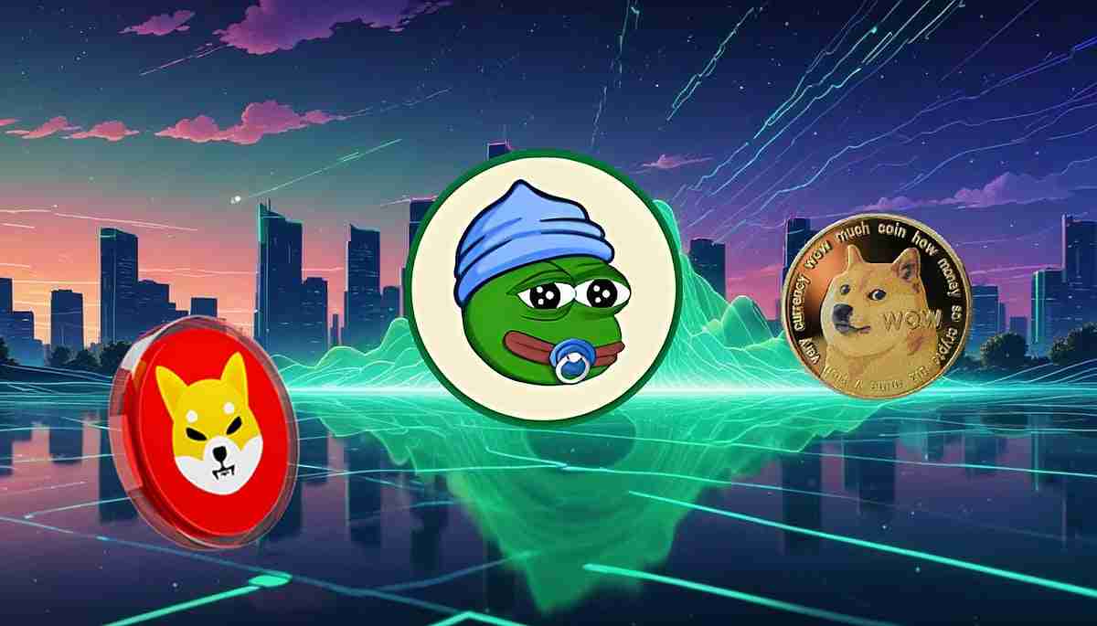 Little Pepe，Meme硬币和Shiba Inu：加密丛林中的嗡嗡声是什么？