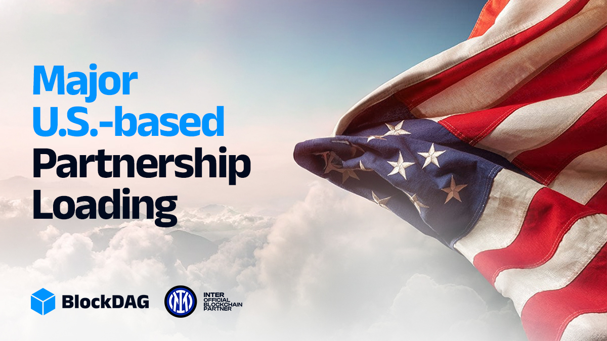 Avax，Algo，Blockdag：解码加密十字路口