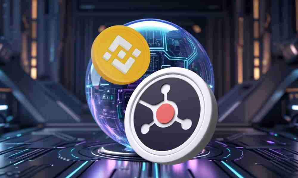 分析师在BNB竞争对手上大放异彩：Ruvi AI智能比赛吗？