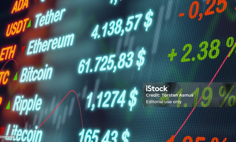 虚拟币交易平台排行榜（2025年十大平台全面对比）